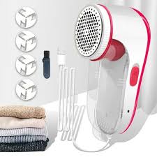Electric Fabric Shaver - Lint Remover for Clothes