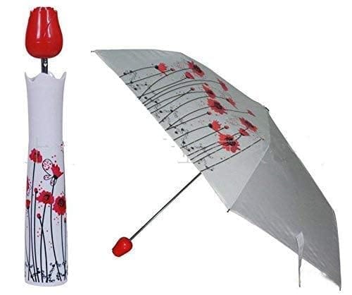 Mini Rose Umbrella