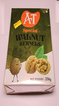 AT Special Walnut Kernels - 250g