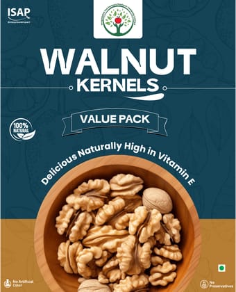 Walnut Kernels - Fresh & Delicious (pack of 4) Walnut Kernels - Fresh & Delicious (pack of 4)