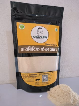 DIABETIC CARE ATTA DIABETIC CARE ATTA