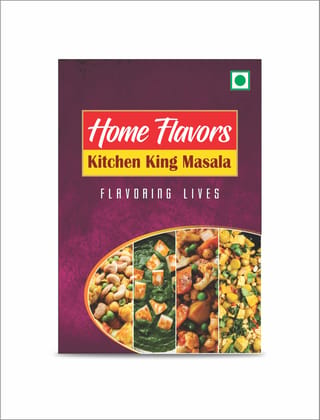 Home Flavors Kitchen King Masala