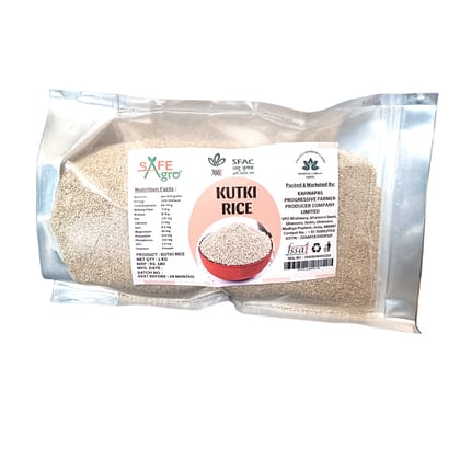 Kutki Rice Kutki Rice
