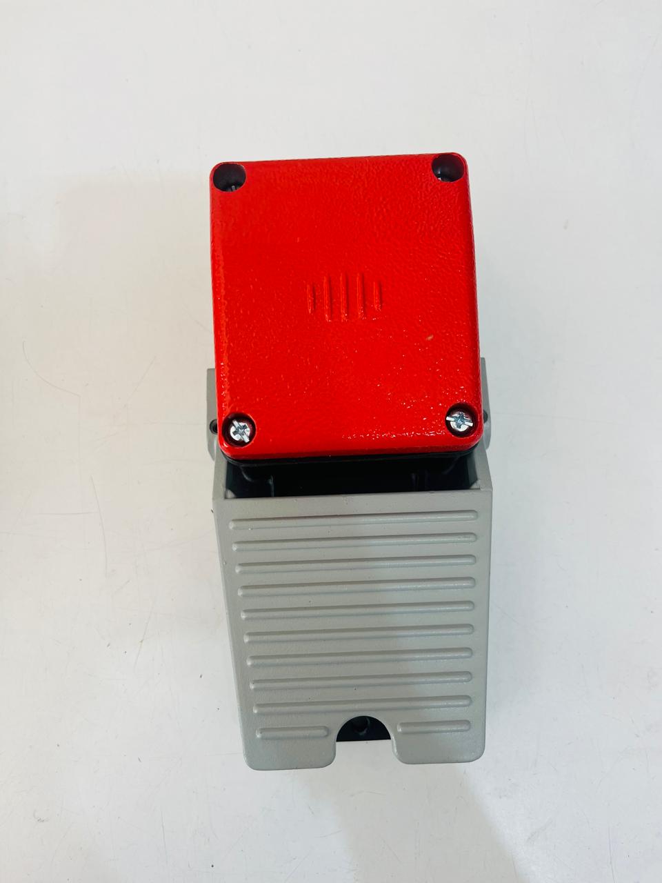 BRISK Foot Switch, BFS-04, 10A/500VAC