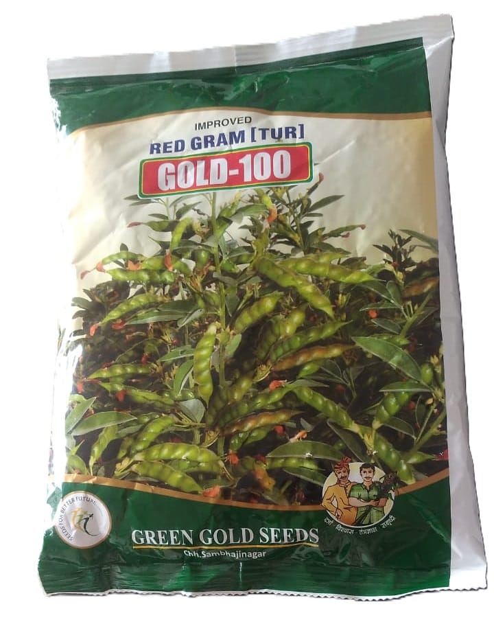 REd GRAM (TOOR) / GREEN GOLD SEED