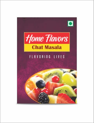 Home Flavors Chat Masala