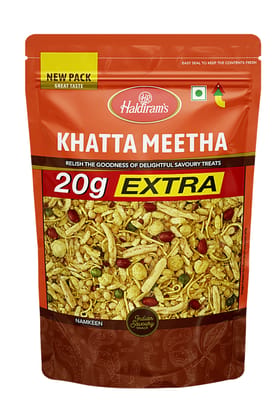 Khatta meetha namkeen