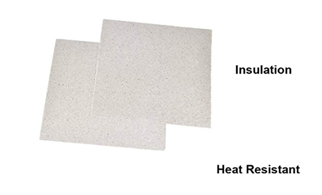 Mica sheet for Microwave, Oven, Hair dryer, Toaster, Warmer Other electrical Items