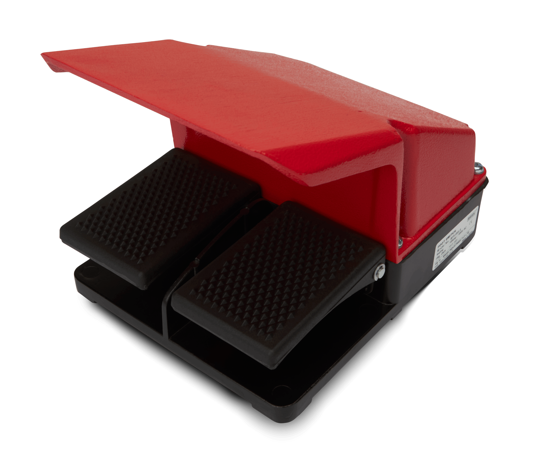 BRISK Foot Switch, BFS-09/LS, 10A/500VAC