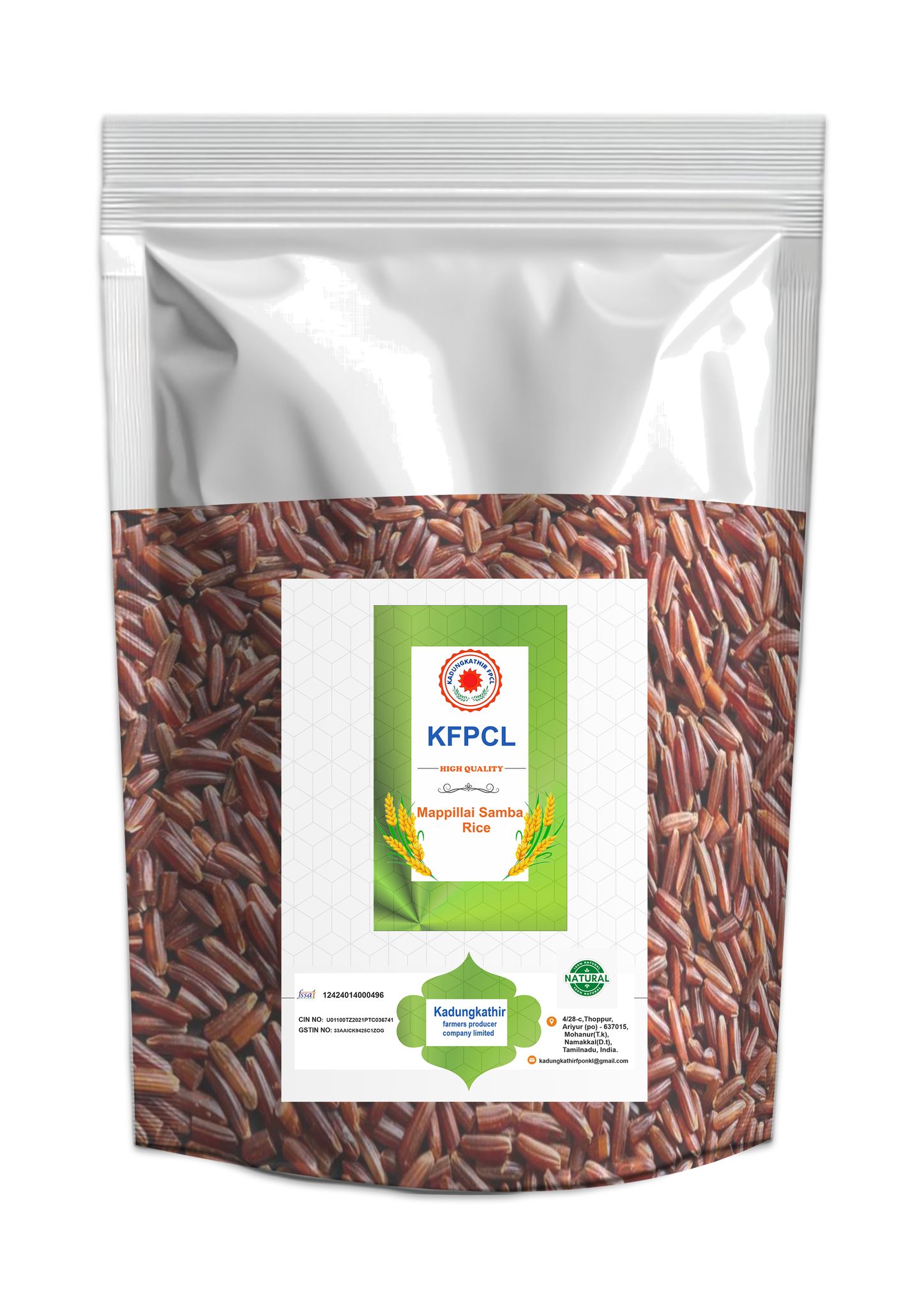 Mapla Samba Rice