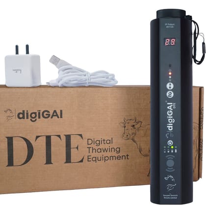 digiGAI Digital Thawing Equipment