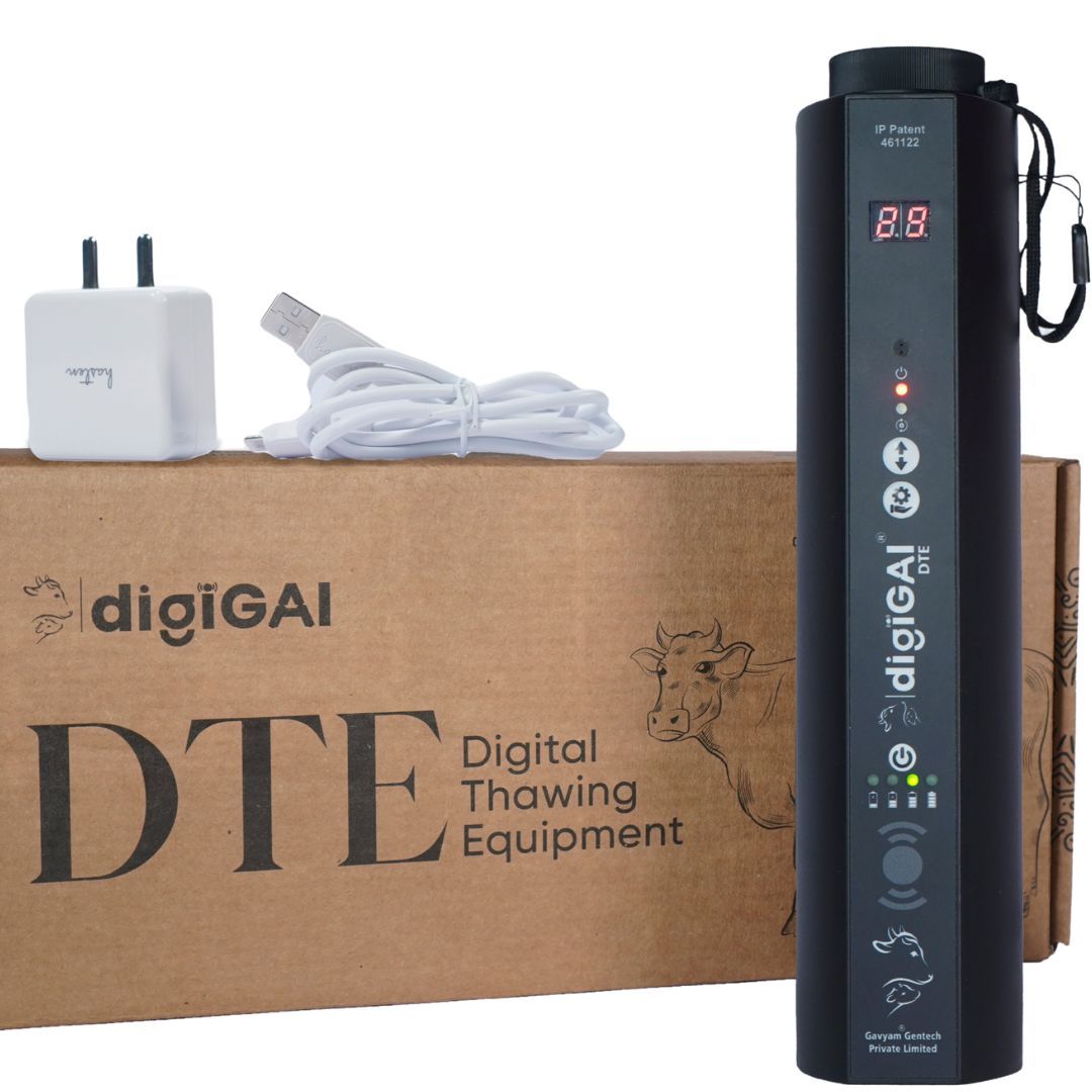 digiGAI Digital Thawing Equipment