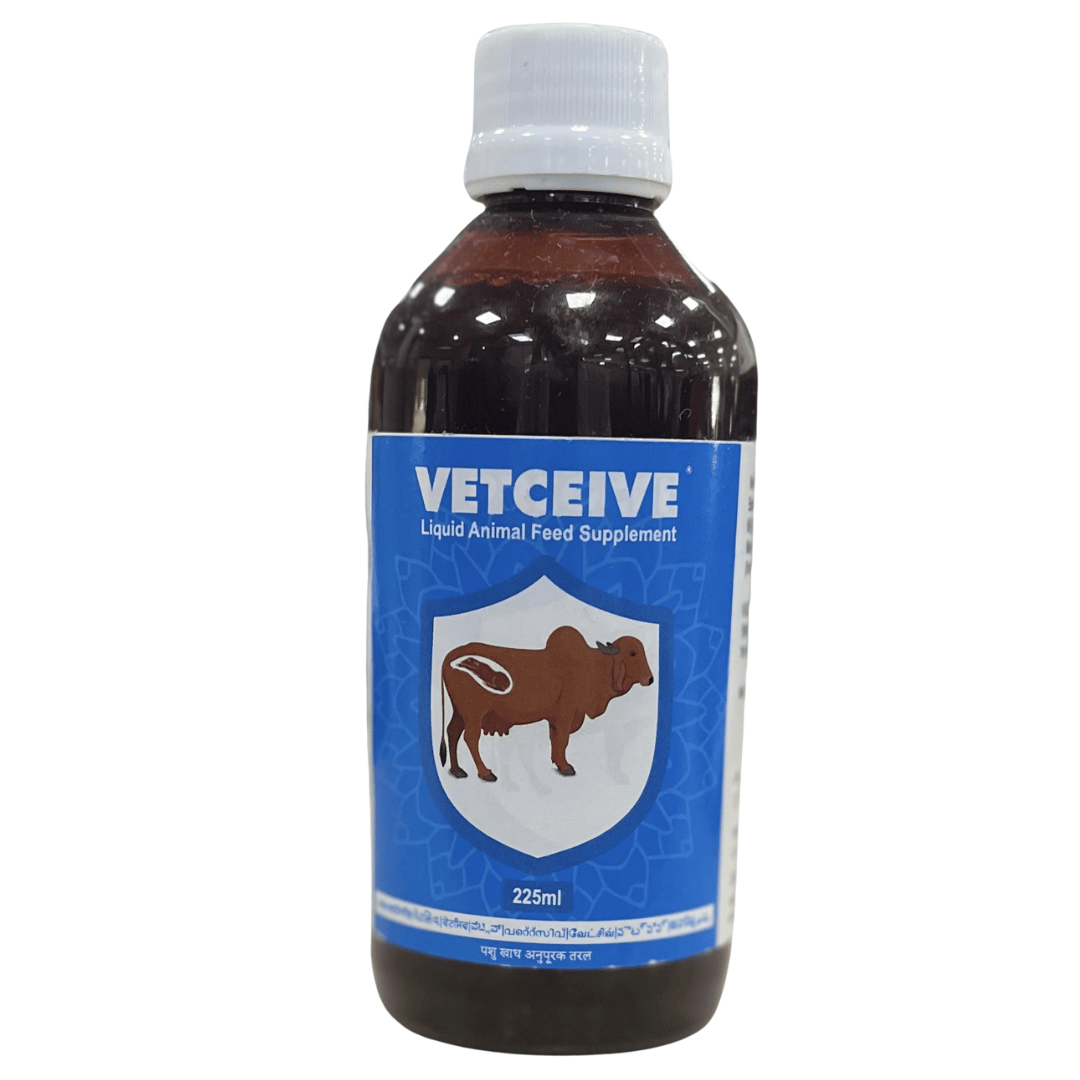 Vetceive - animal feed supplement (AI success booster - 48 units)