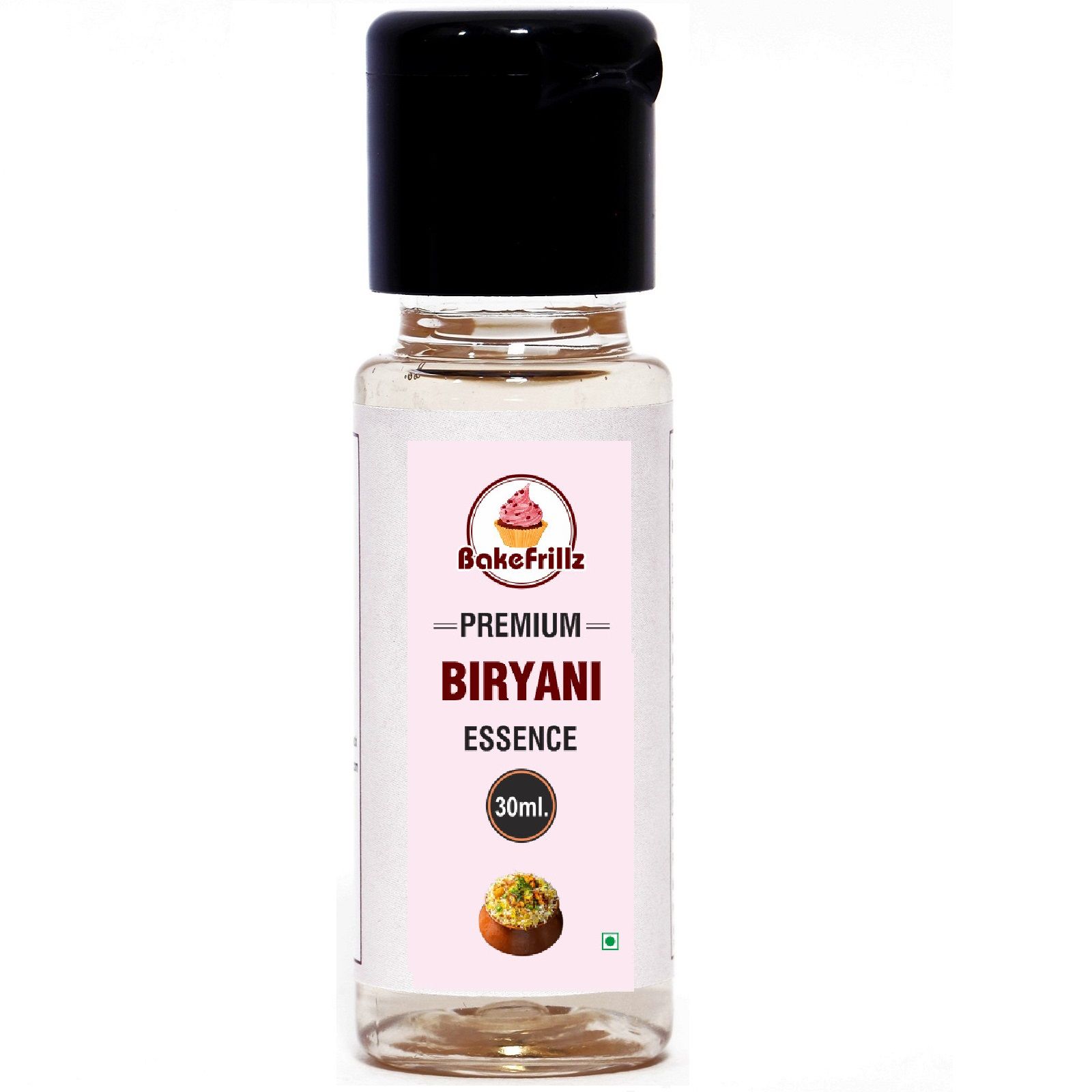 Bakefrillz Biryani Food Essence, 30 ml