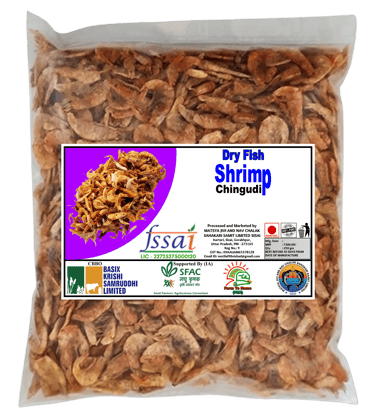 Dry Fish | Shrimp | Chingudi - 250gm