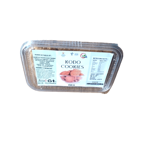 Kodo Cookies