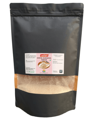 Oyster Mushroom Powder