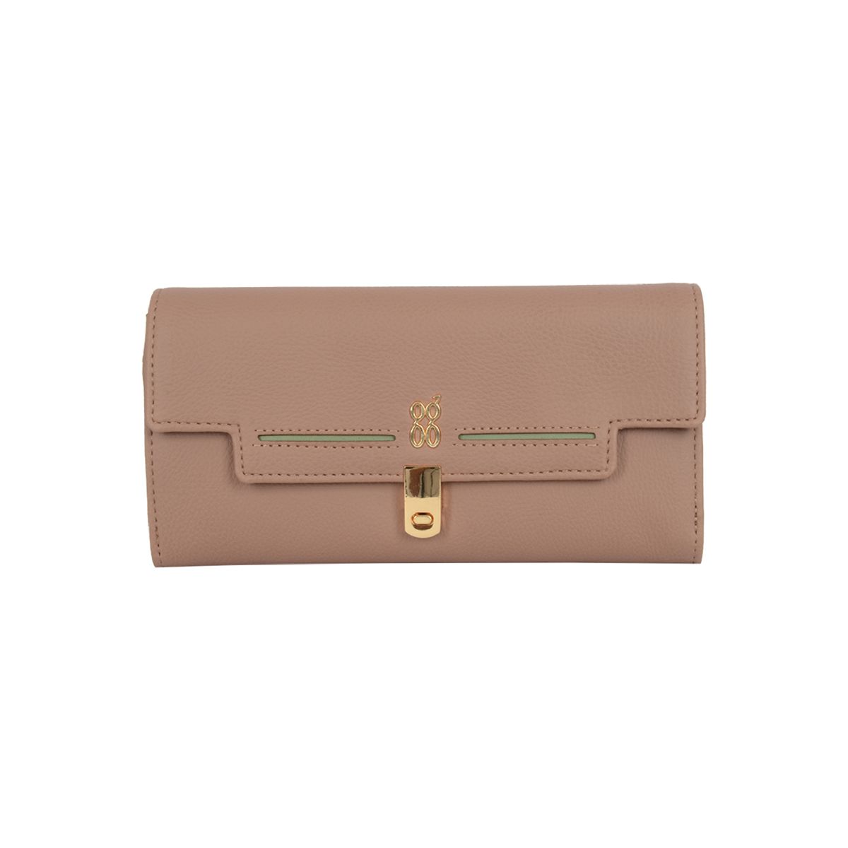 SILCA WALLETS HARMONIUM XL MAUVE