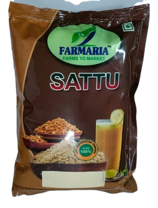 FARMARIA SATTU - Pure & Authentic, Farms to Market