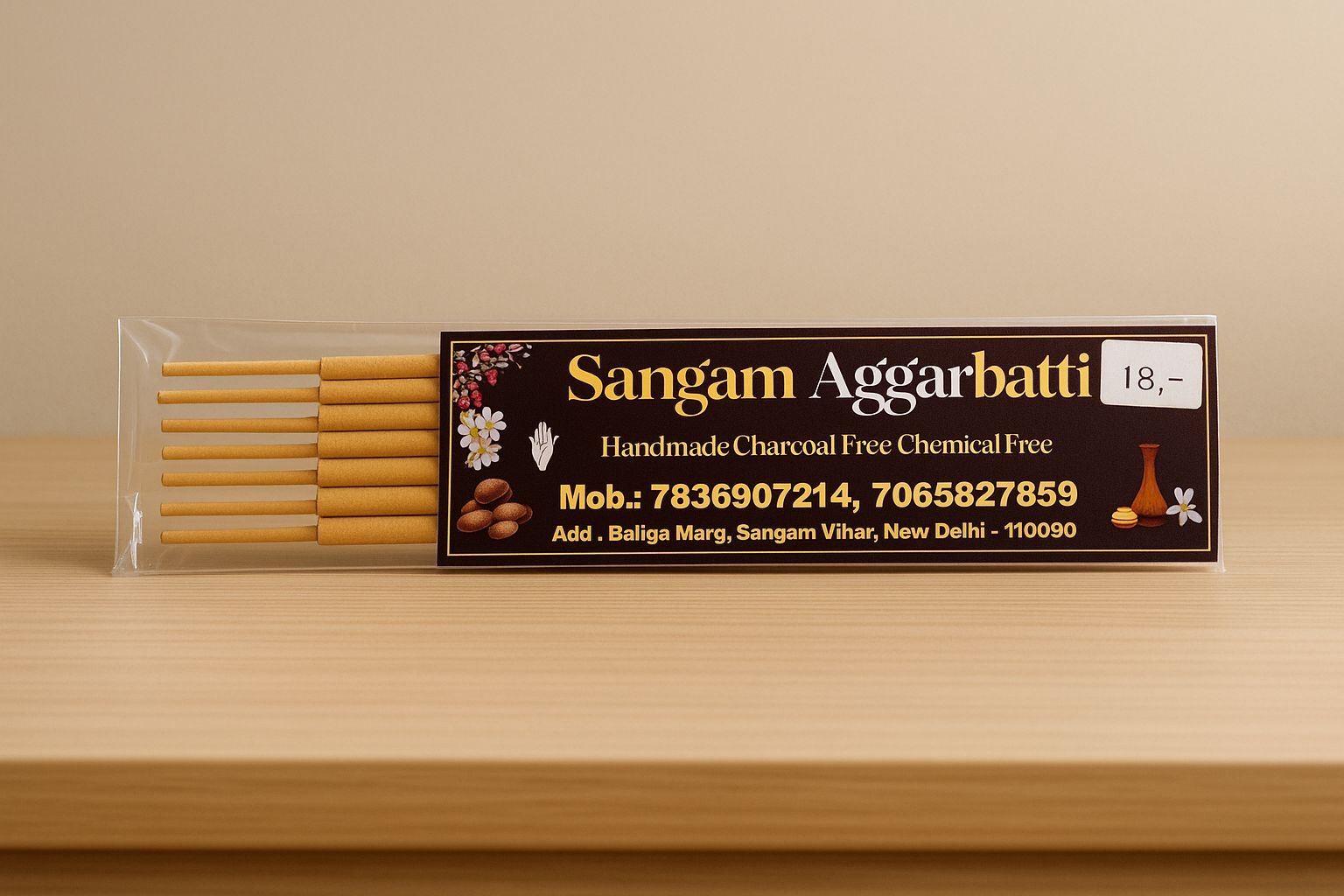 Agarbatti Mogra Essence