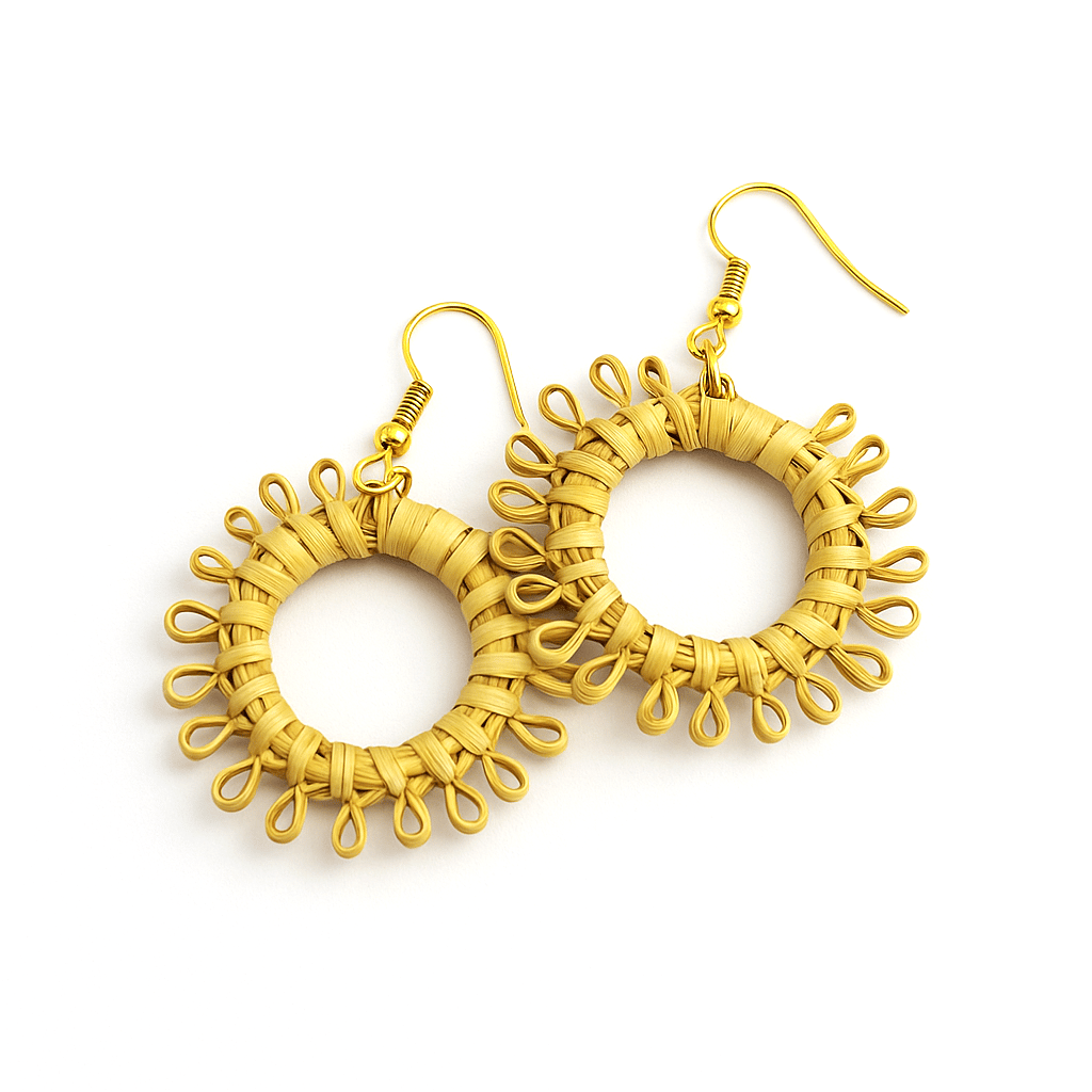 Handcrafted Designer Earrings