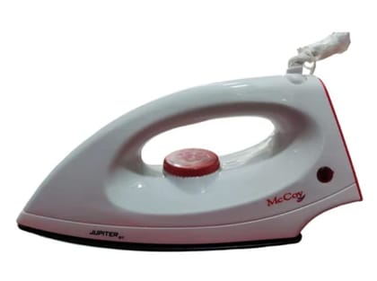 McCoy Jupiter GT Electric Dry Iron