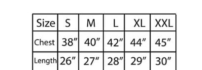 Size Guide Size Guide