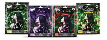 Good Home Aroma Perfumed Air Freshener Citrus, Rose, Jasmine & Lavender Oil (Pack of 4) Good Home Aroma Perfumed Air Freshener Citrus, Rose, Jasmine & Lavender Oil (Pack of 4)