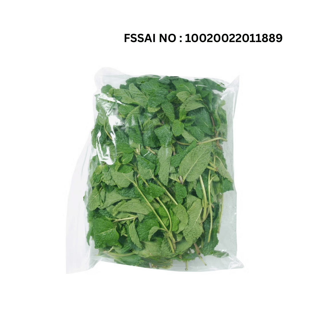 Mint Leaves