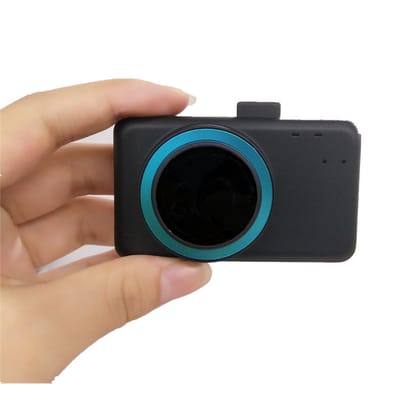 AUSHA AI Driver Fatigue Detection System | Real-Time Eye-Tracking Safety Alerts