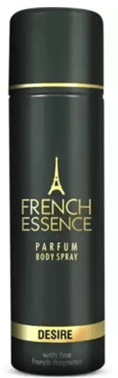French Essence – Desire Perfume Body Spray (120 ML) French Essence – Desire Perfume Body Spray (120 ML)