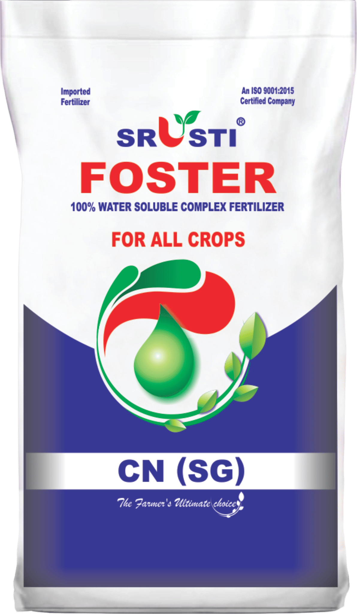 FOSTER (CN) - 1KG