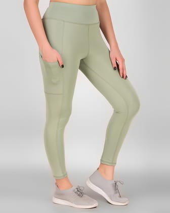 WUGO::Latest Trendy Women Sports Tights|Running Tights|Yoga-Gym Tights|Games and Playing Tights|Workout Tights For Women's & Girls (Imported Lycra 250-GSM)