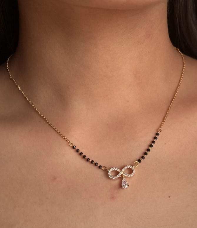 Alia Mangalsutra