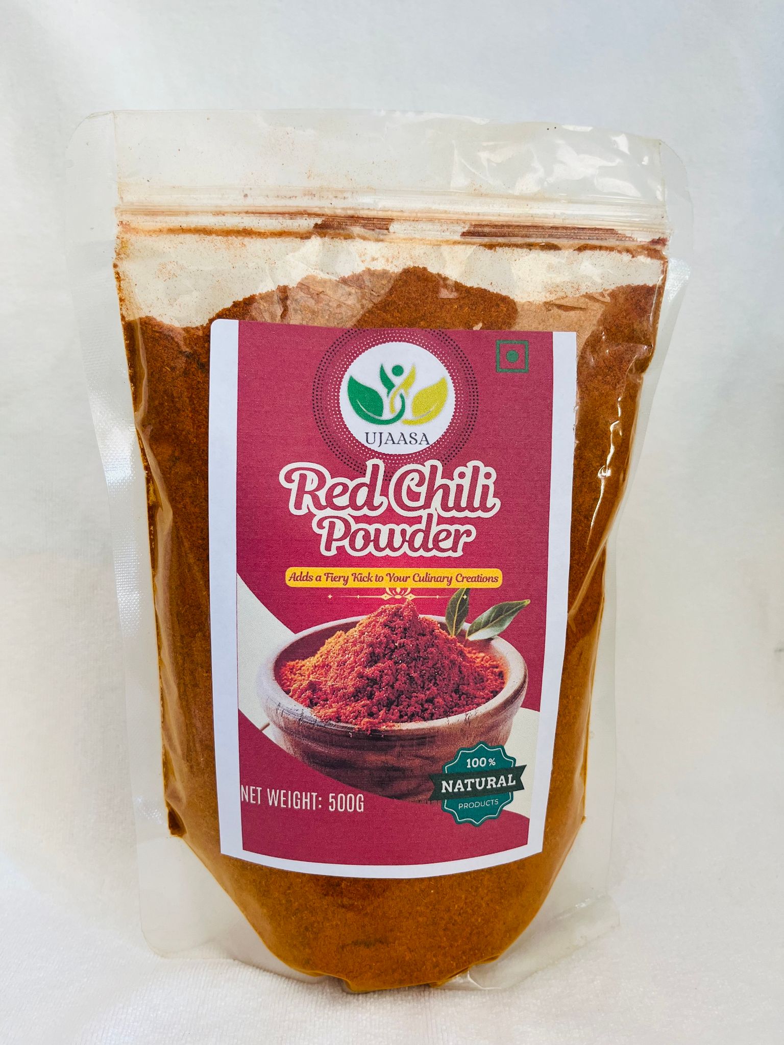 Red Chilli Powder (500gm)