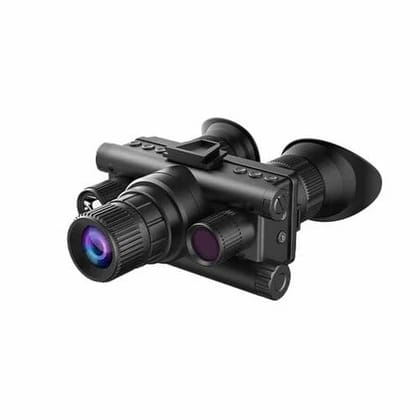 AUSHA 4K Night Vision Binoculars | Long-Range 600m Infrared with Photo & Video Recording