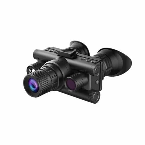 AUSHA 4K Night Vision Binoculars | Long-Range 600m Infrared with Photo & Video Recording