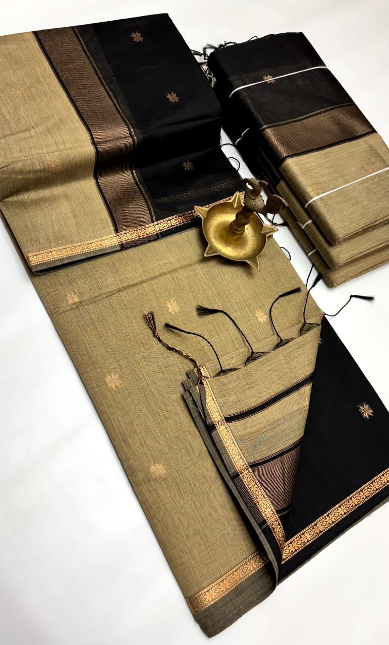 Handloom Saree Collection: Classic Elegance & Timeless Beauty