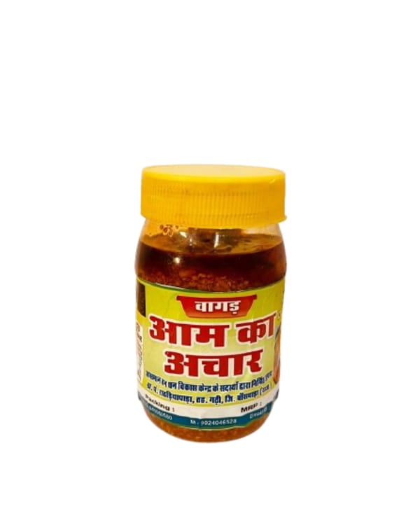 Wagad Fresh Aam Ka Achaar | Mango Pickle 220 Gm