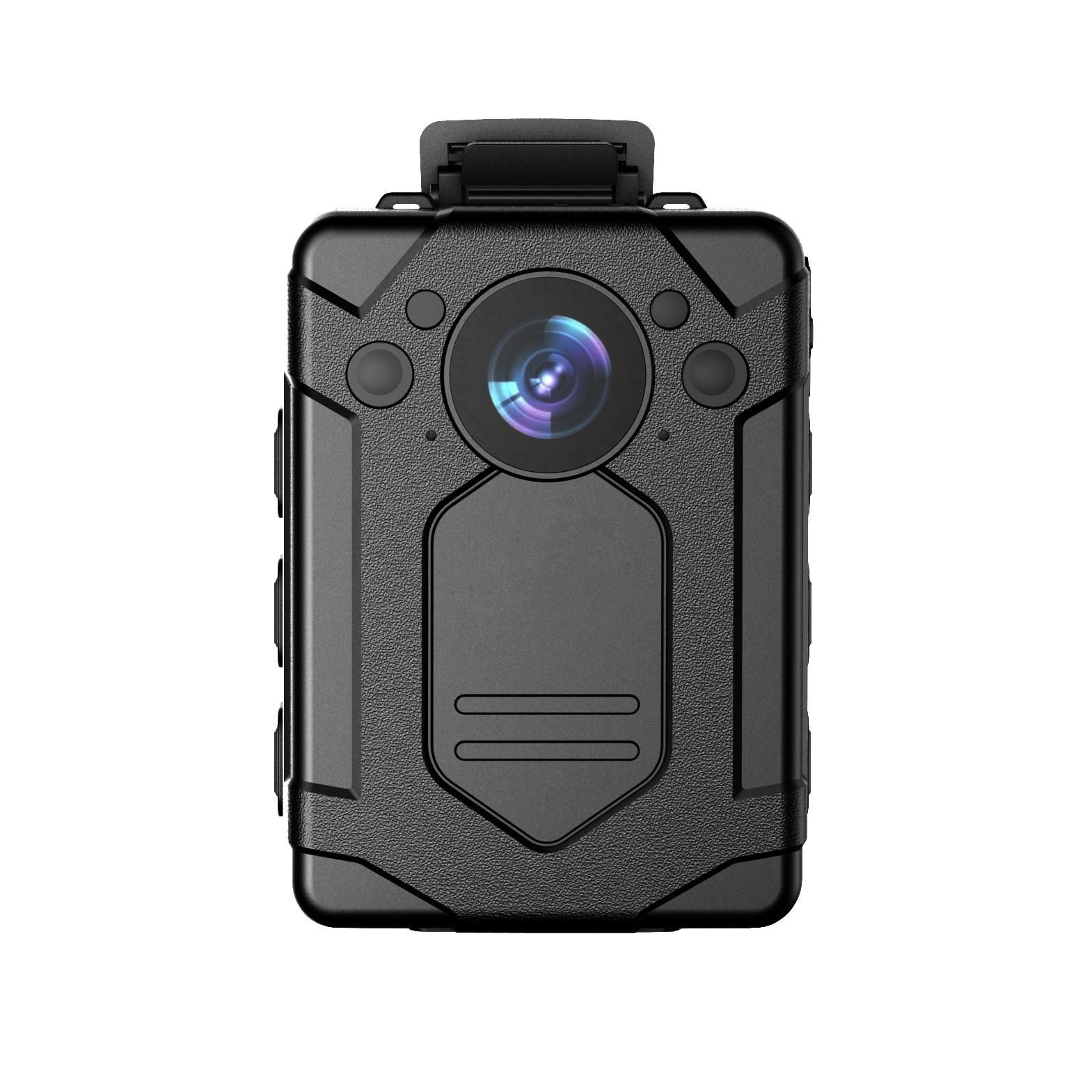 AUSHA Wearable Body Cam 34MP | Full HD Video, IR Night Vision & Long Battery Life