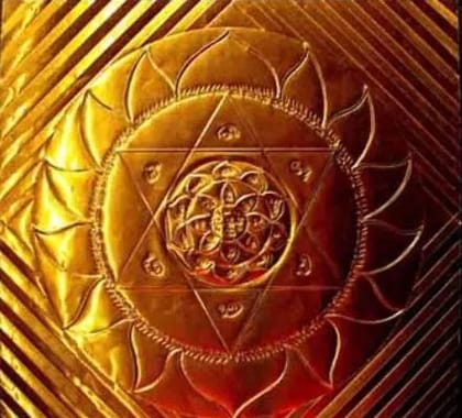 Mahalakshmi Yantra Mahalakshmi Yantra