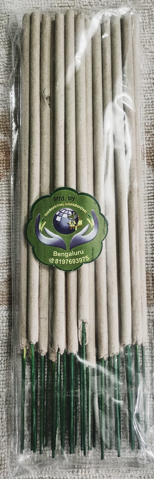 Shrusthi Samrudhi Incense Sticks - Premium Fragrance
