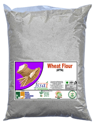 Wheat Flour | Atta - 1Kg