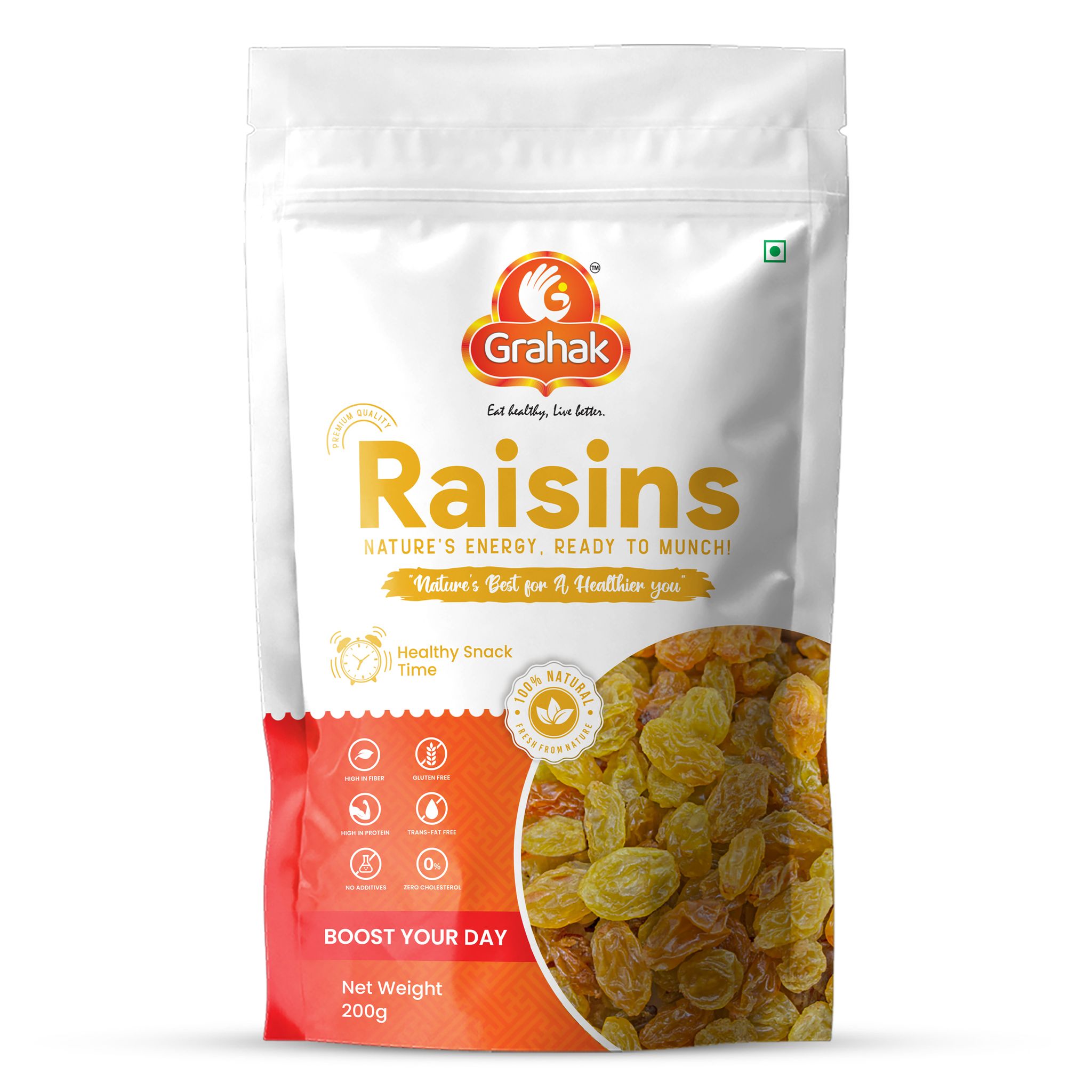 Raisins-200g