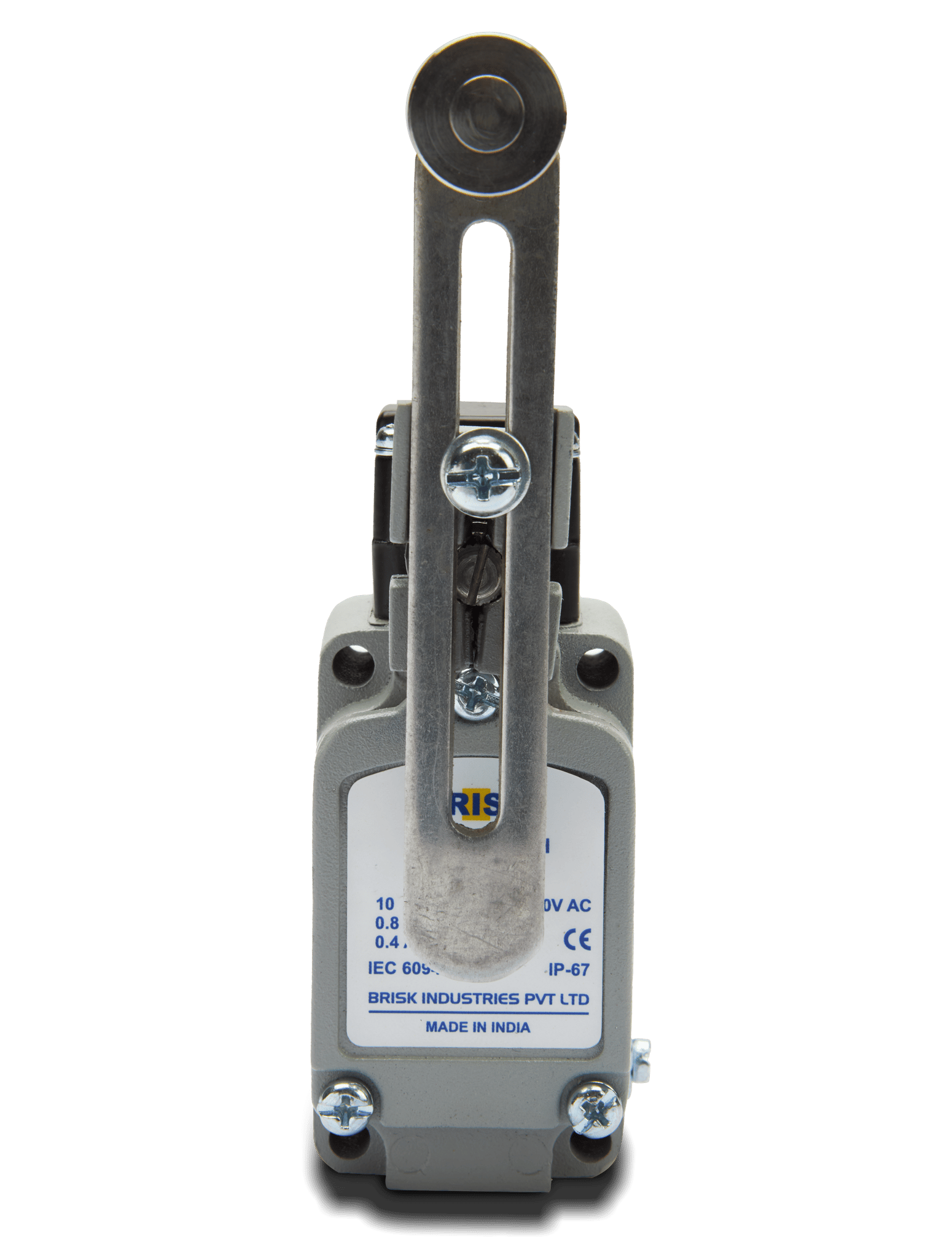 Brisk Limit Switch, BLS-06, 10A/250VAC