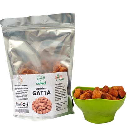 Rajasthani Gatta