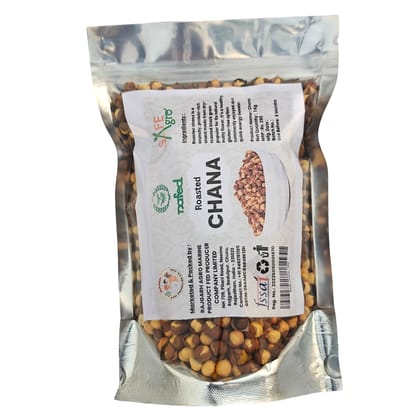 Roasted Chana 