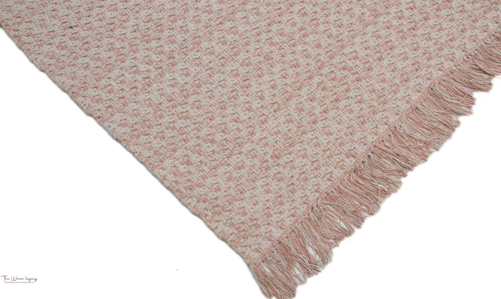 Rix Handwoven Cotton Durry