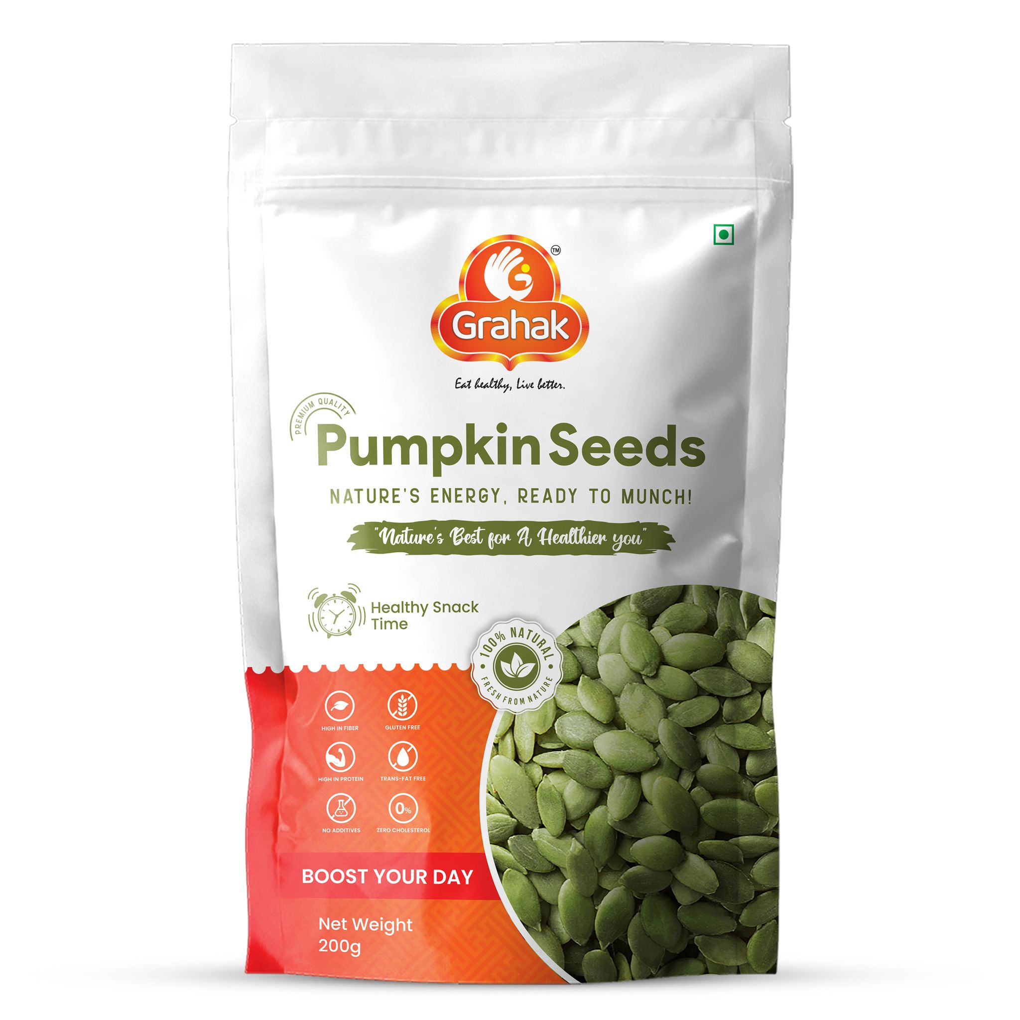 Pumpkin Seeds-200g