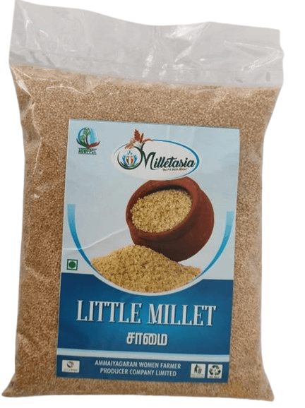 Little Millet (Smai)